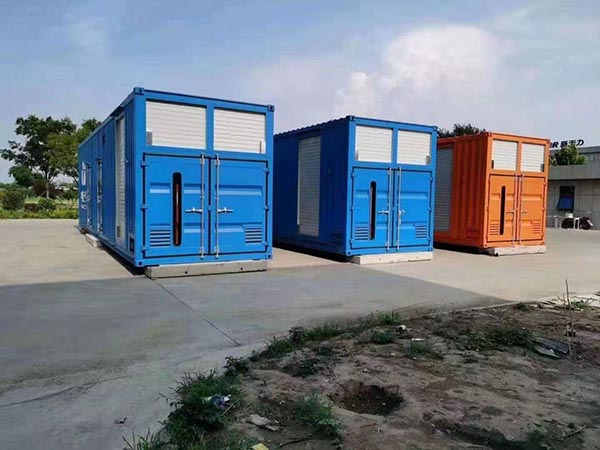 福建100kw发电机出租