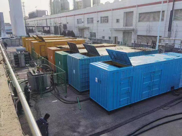 福建发电机出租告诉你怎样去选住宅导线呢?
