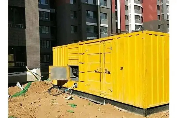 福建发电机租赁怎么去检查电力电缆线路的温度呢?
