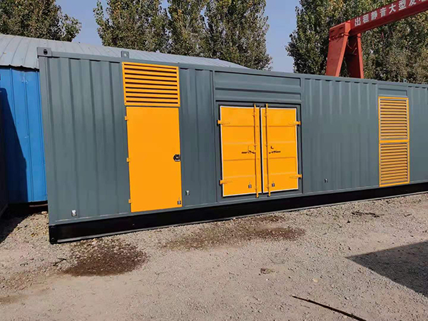 福建发电机出租