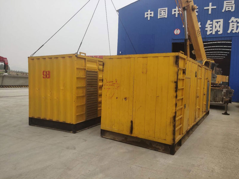 福建如何确定柴油发电机组的备用功率？